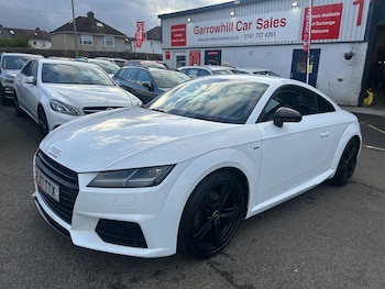 Used Audi TT 2017 for sale - 76736552: Photo