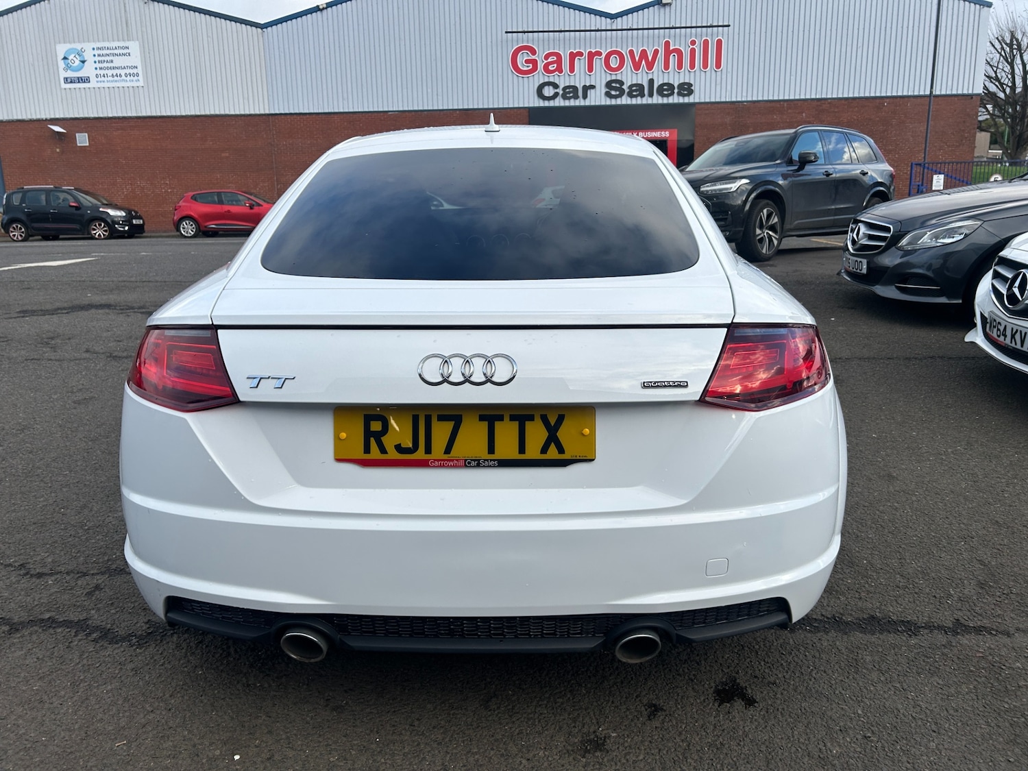 Used Audi TT 2017 for sale - 76736552: Photo 6