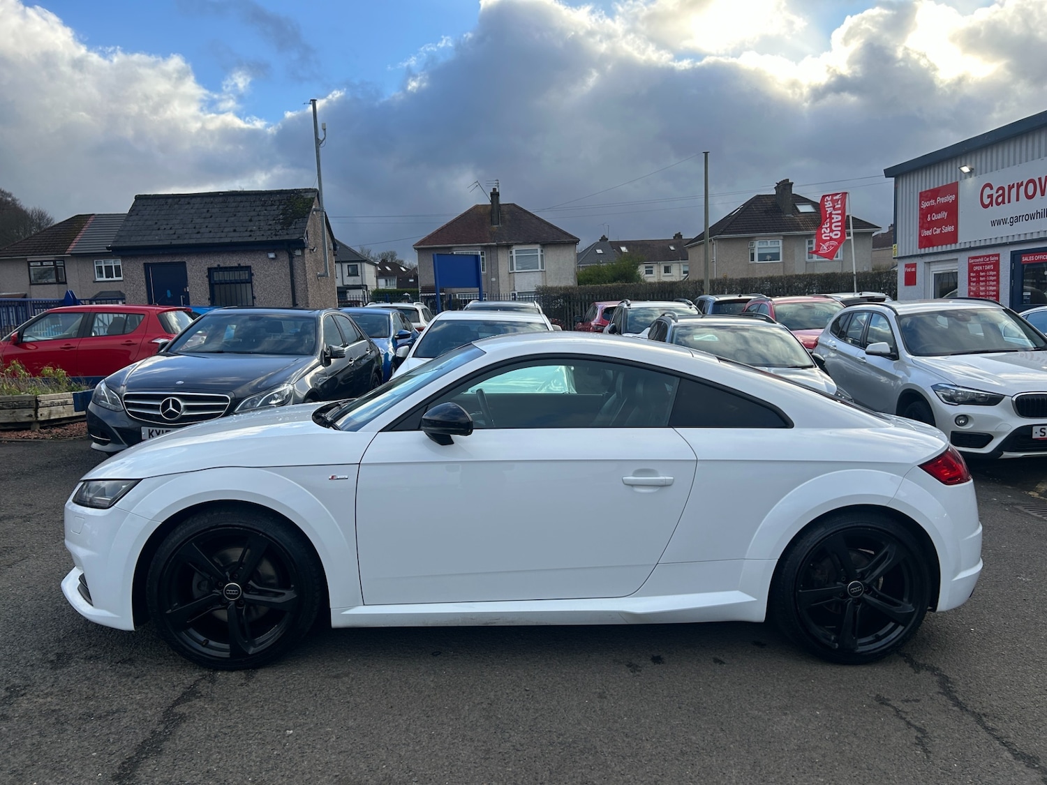 Used Audi TT 2017 for sale - 76736552: Photo 7