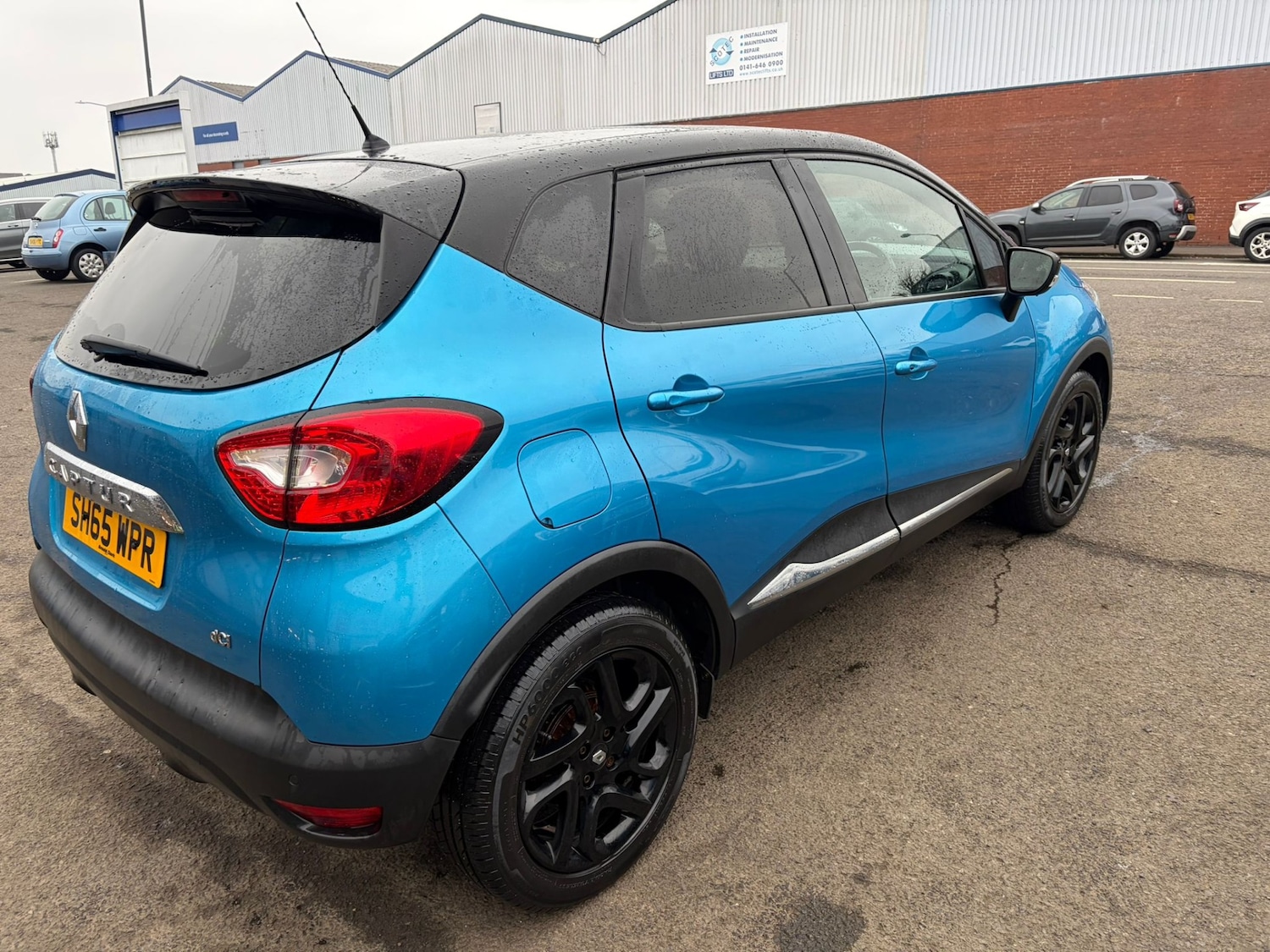 Used Renault Captur 2015 for sale - 77762665: Photo 11