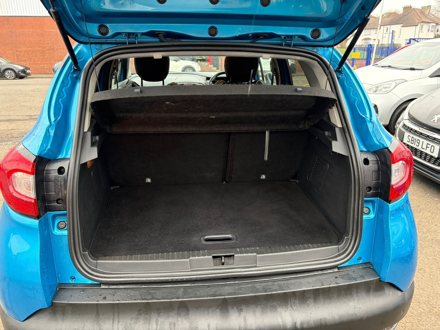 Used Renault Captur 2015 for sale - 77762665: Photo 12