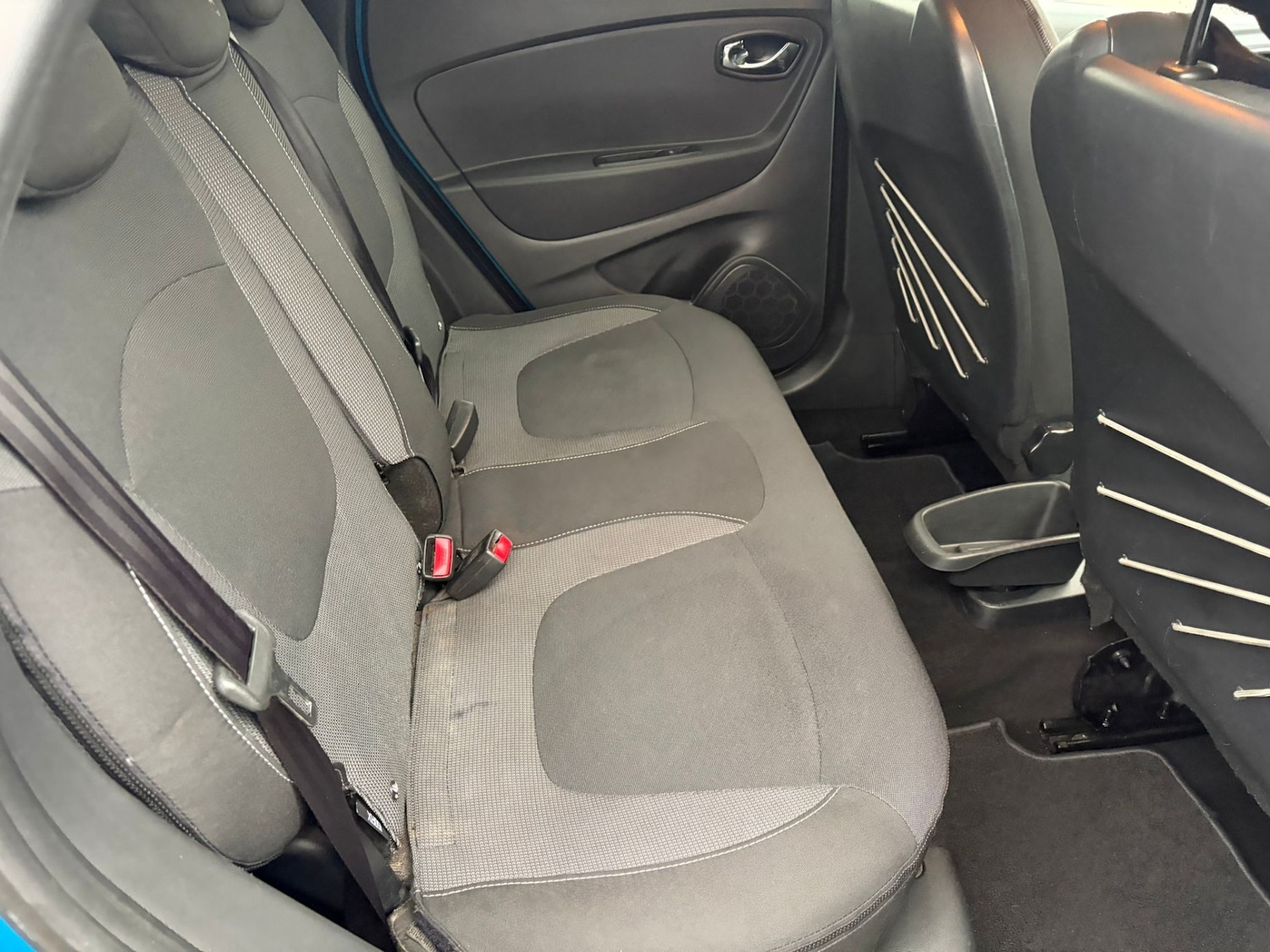 Used Renault Captur 2015 for sale - 77762665: Photo 14