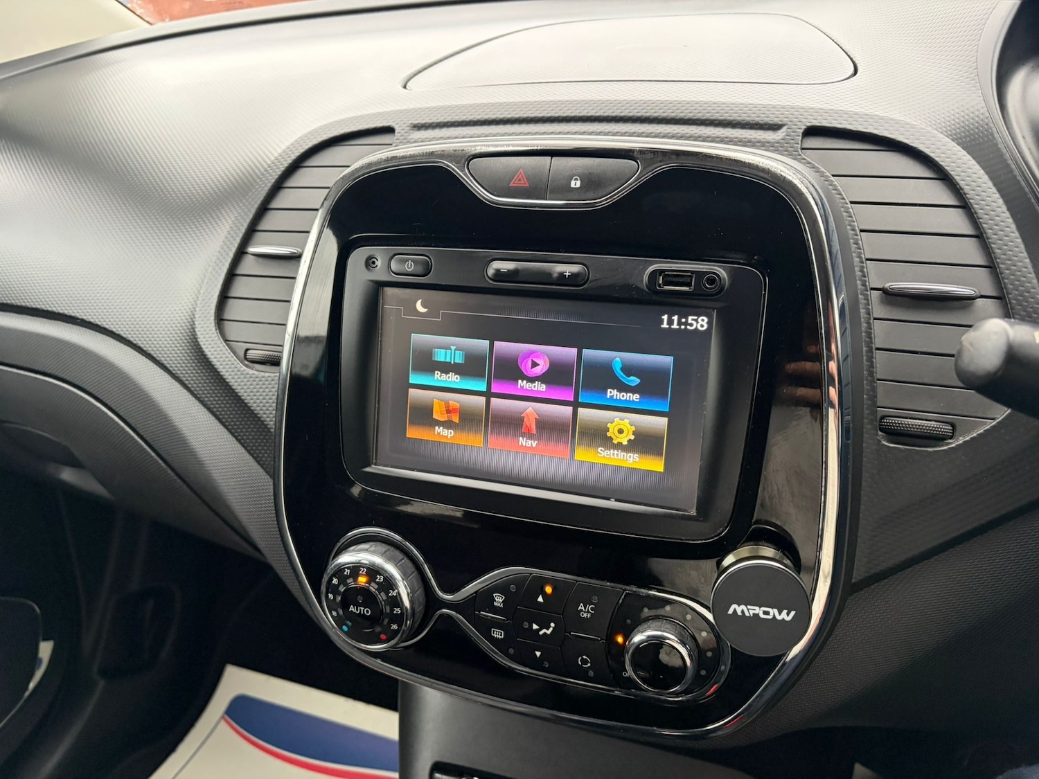 Used Renault Captur 2015 for sale - 77762665: Photo 15