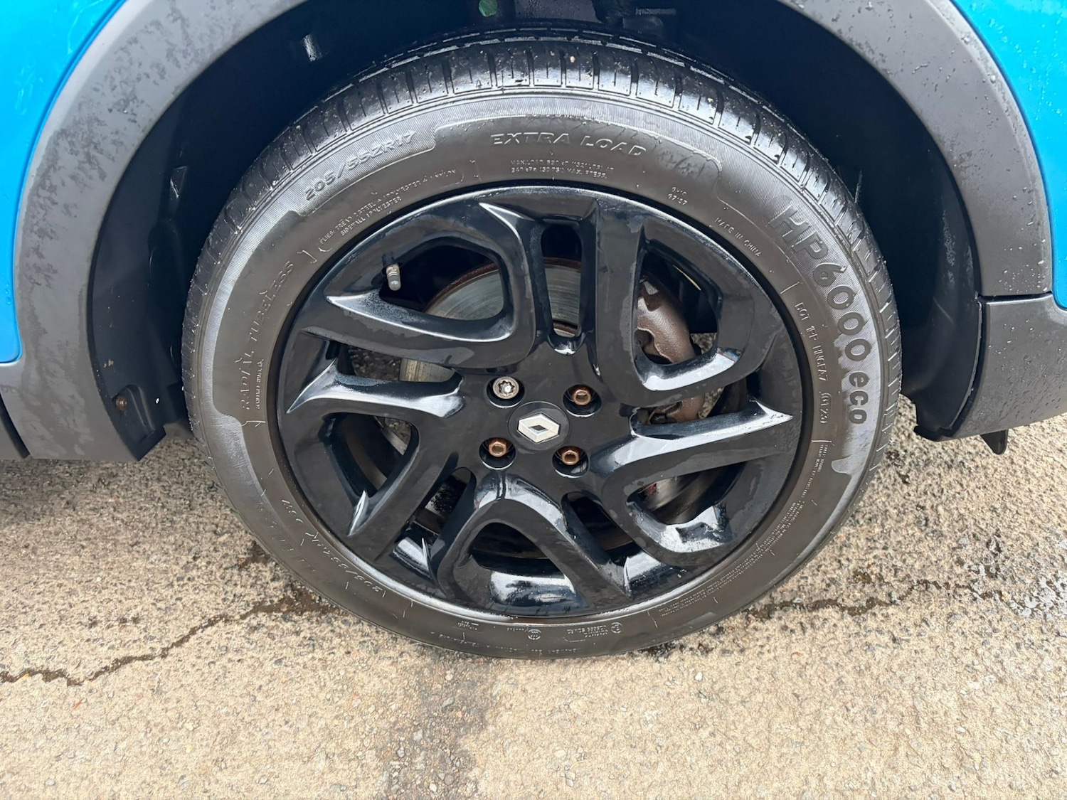 Used Renault Captur 2015 for sale - 77762665: Photo 16