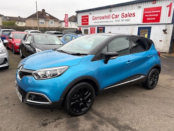 Used Renault Captur 2015 for sale - 77762665: Photo