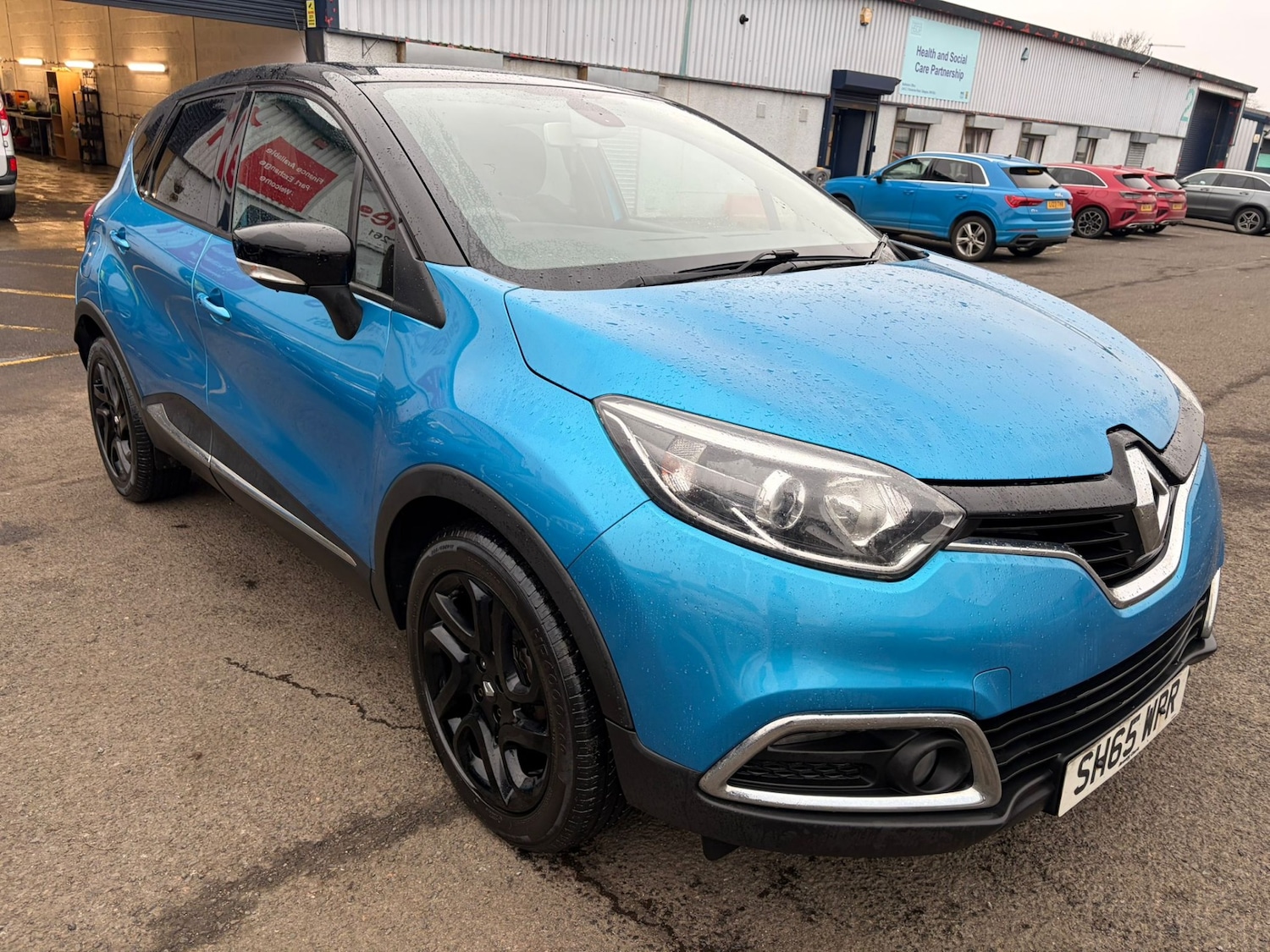 Used Renault Captur 2015 for sale - 77762665: Photo 5