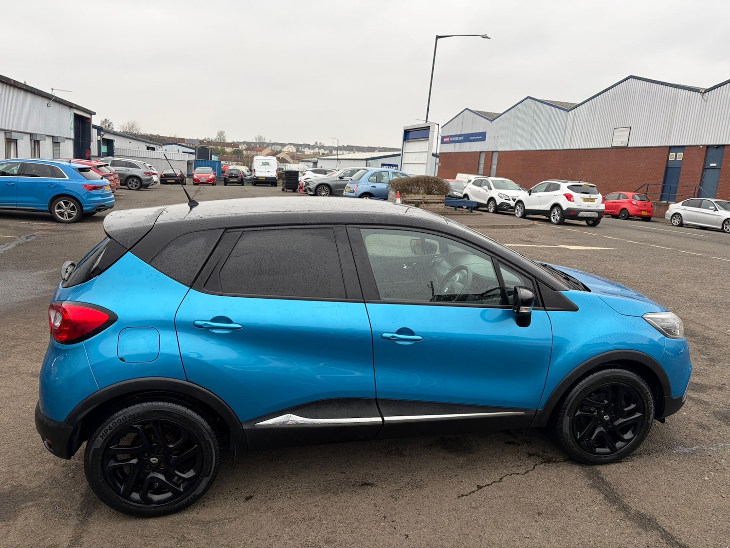 Used Renault Captur 2015 for sale - 77762665: Photo 6