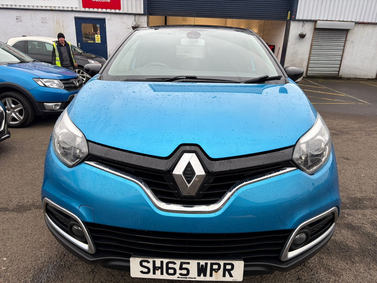 Used Renault Captur 2015 for sale - 77762665: Photo 7