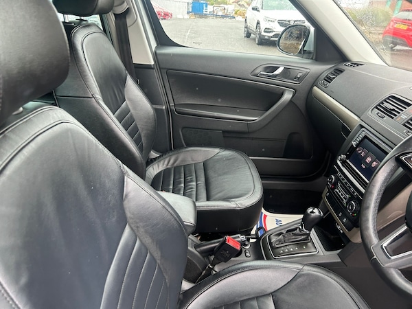 Used Skoda Yeti 2016 for sale - 74764773: Photo 10