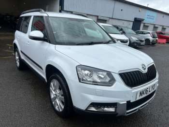 Used Skoda Yeti 2016 for sale - 74764773: Photo