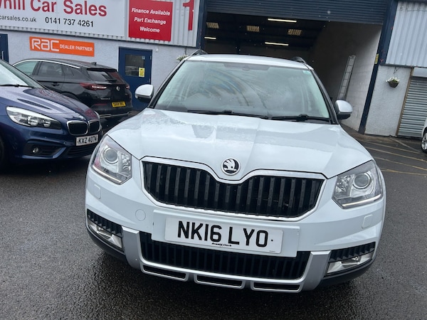 Used Skoda Yeti 2016 for sale - 74764773: Photo 4