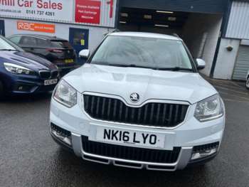 Used Skoda Yeti 2016 for sale - 74764773: Photo