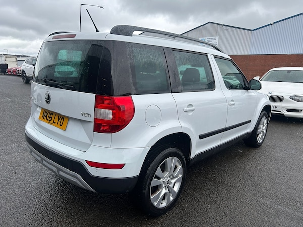 Used Skoda Yeti 2016 for sale - 74764773: Photo 6