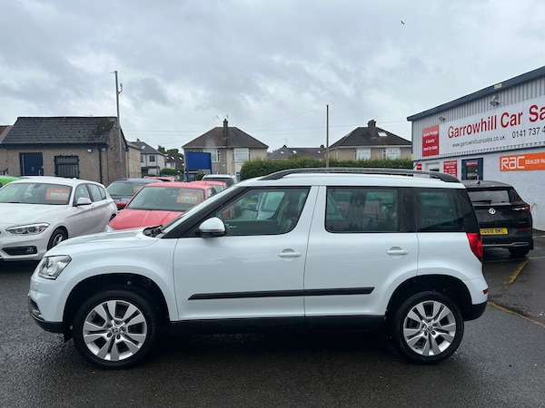 Used Skoda Yeti 2016 for sale - 74764773: Photo 7