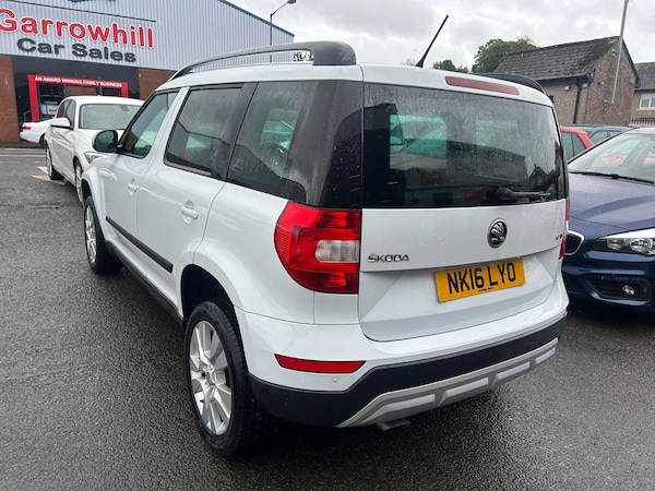 Used Skoda Yeti 2016 for sale - 74764773: Photo 8