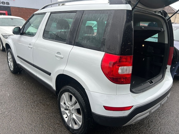 Used Skoda Yeti 2016 for sale - 74764773: Photo 9