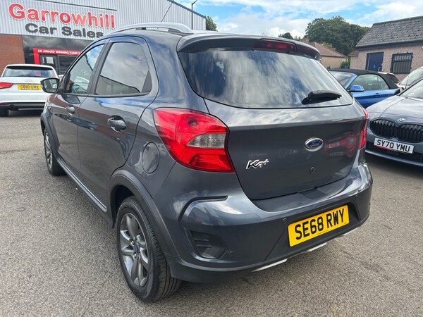 Used Ford Ka+ 2019 for sale - 75726783: Photo 10