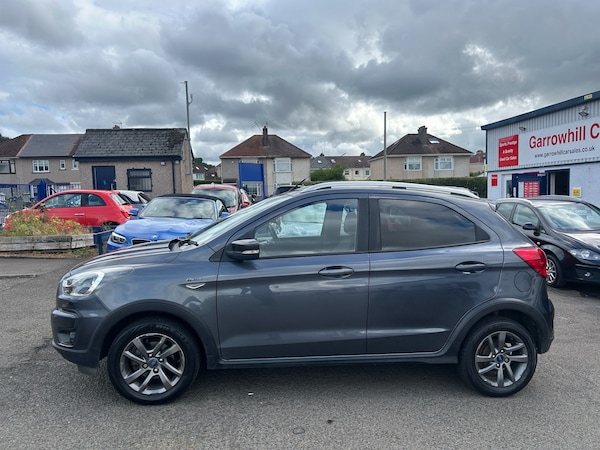 Used Ford Ka+ 2019 for sale - 75726783: Photo 11