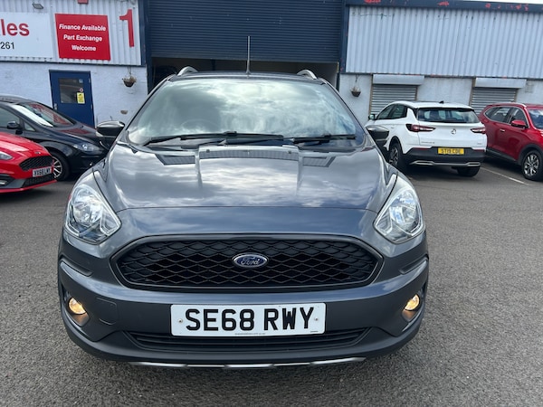 Used Ford Ka+ 2019 for sale - 75726783: Photo 12