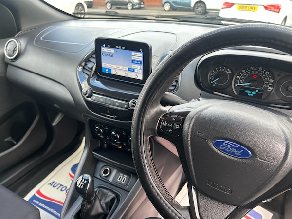 Used Ford Ka+ 2019 for sale - 75726783: Photo 16