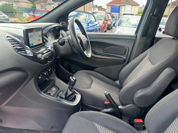 Used Ford Ka+ 2019 for sale - 75726783: Photo 19
