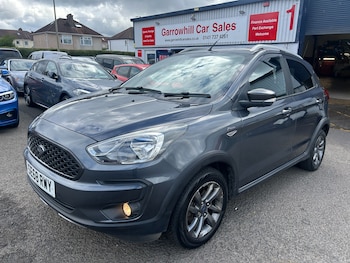 Ford - Ka+
