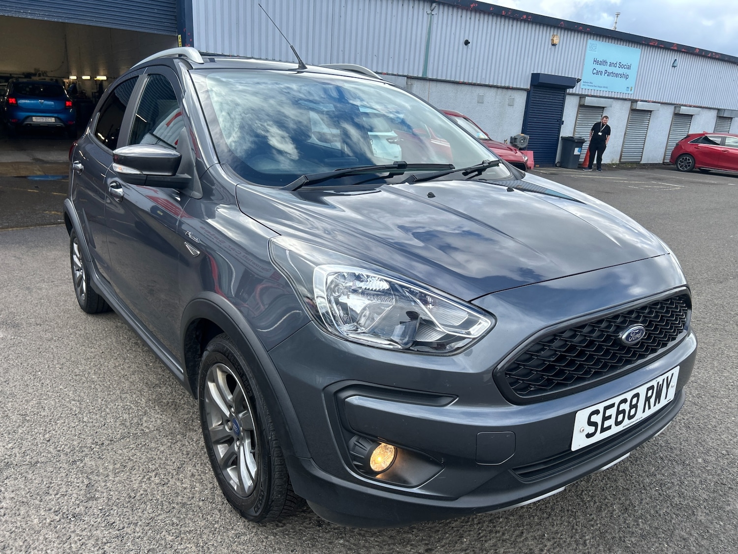 Vehicle 4