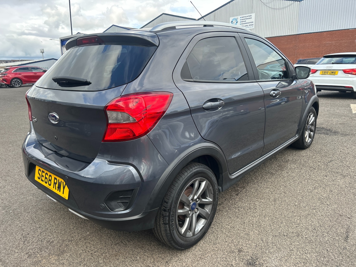 Vehicle 5