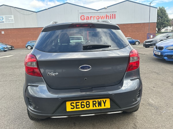 Used Ford Ka+ 2019 for sale - 75726783: Photo 6