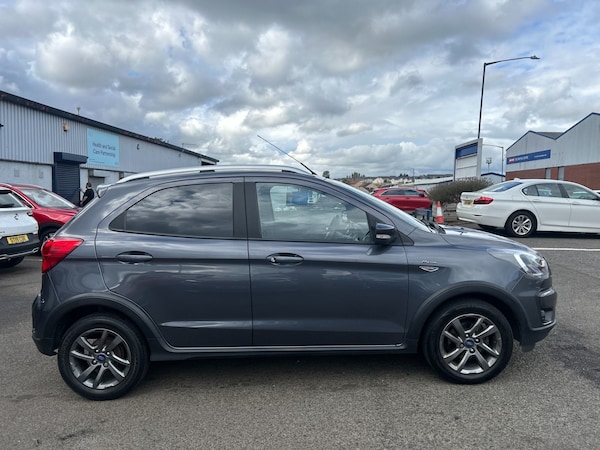 Used Ford Ka+ 2019 for sale - 75726783: Photo 7