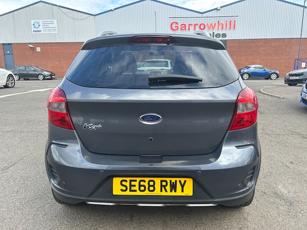 Used Ford Ka+ 2019 for sale - 75726783: Photo 9
