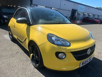 Used Vauxhall Adam 2014 for sale - 75220226: Photo