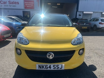 Used Vauxhall Adam 2014 for sale - 75220226: Photo