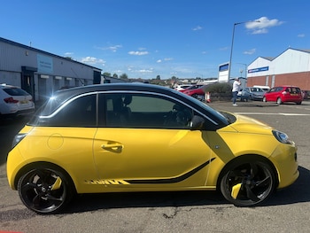 Used Vauxhall Adam 2014 for sale - 75220226: Photo
