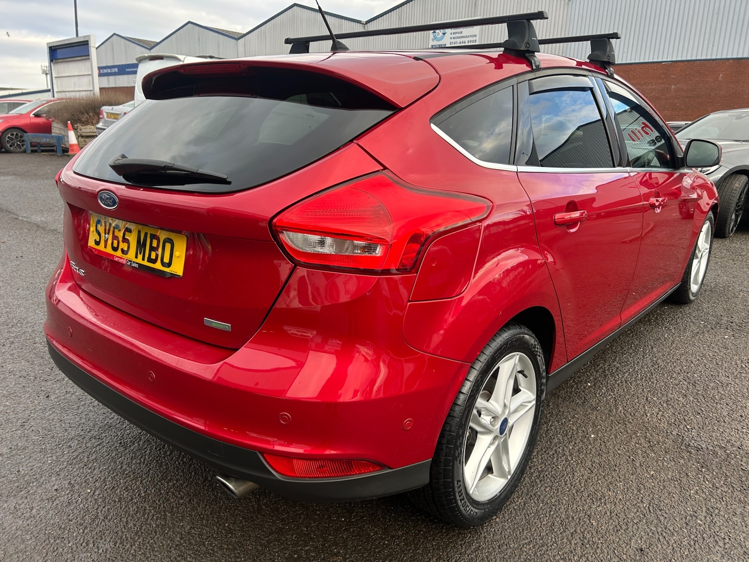 Used Ford Focus 2015 for sale - 77364038: Photo 10