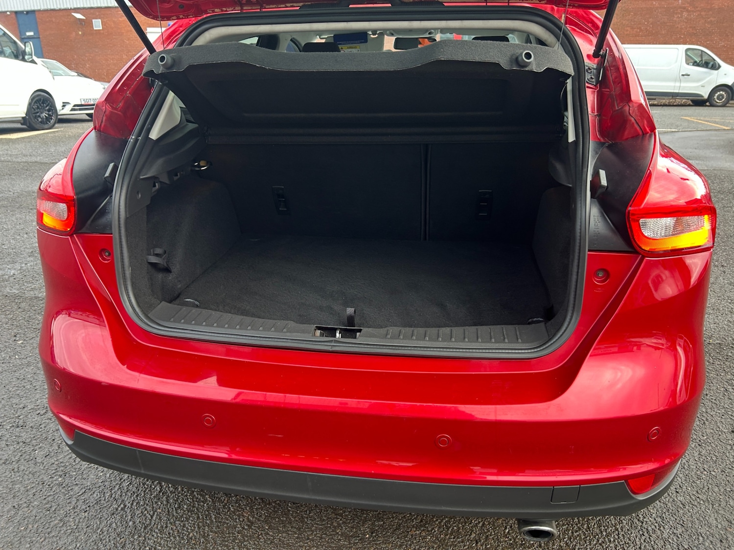 Used Ford Focus 2015 for sale - 77364038: Photo 11