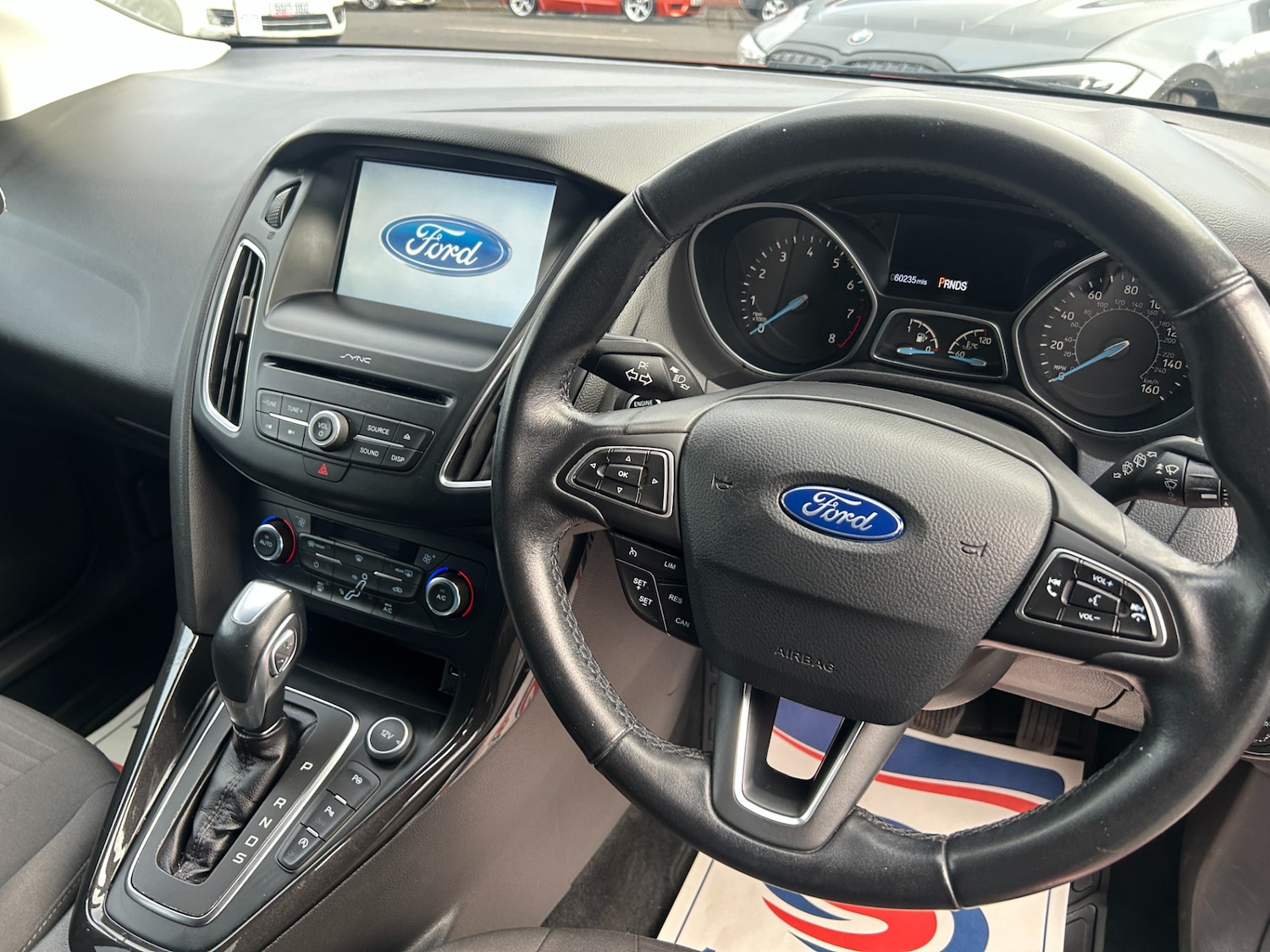 Used Ford Focus 2015 for sale - 77364038: Photo 14