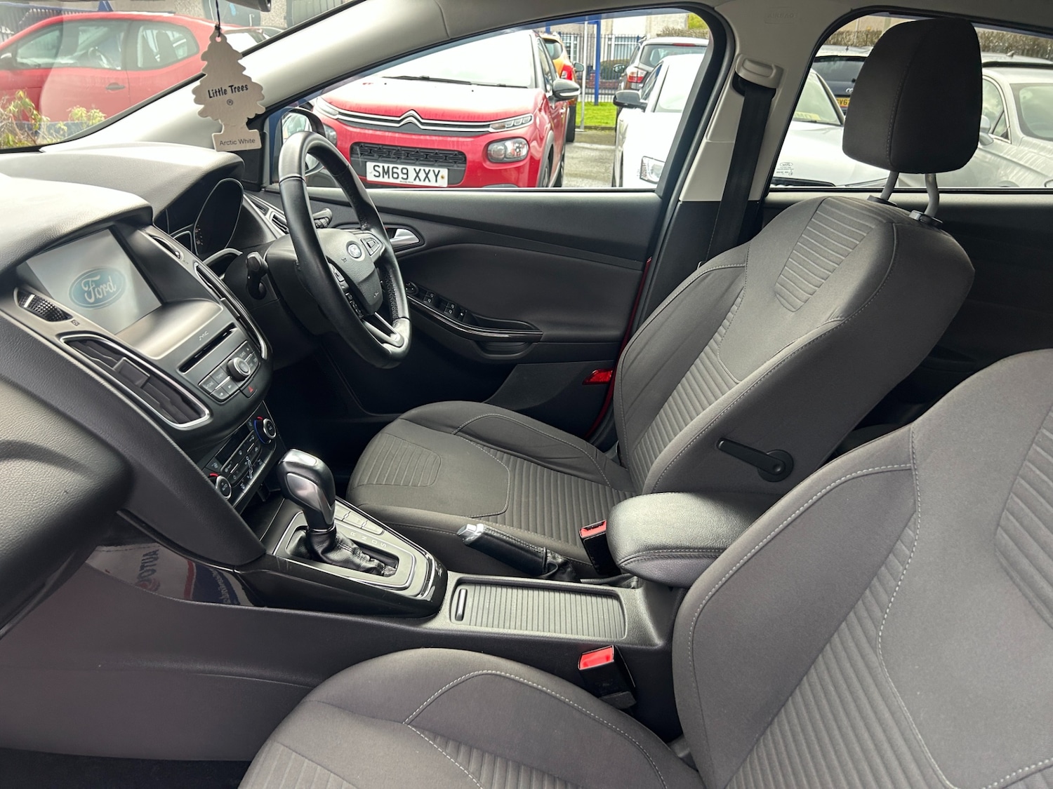 Used Ford Focus 2015 for sale - 77364038: Photo 18