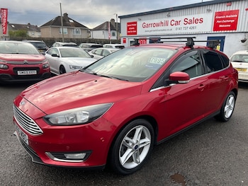 Used Ford Focus 2015 for sale - 77364038: Photo