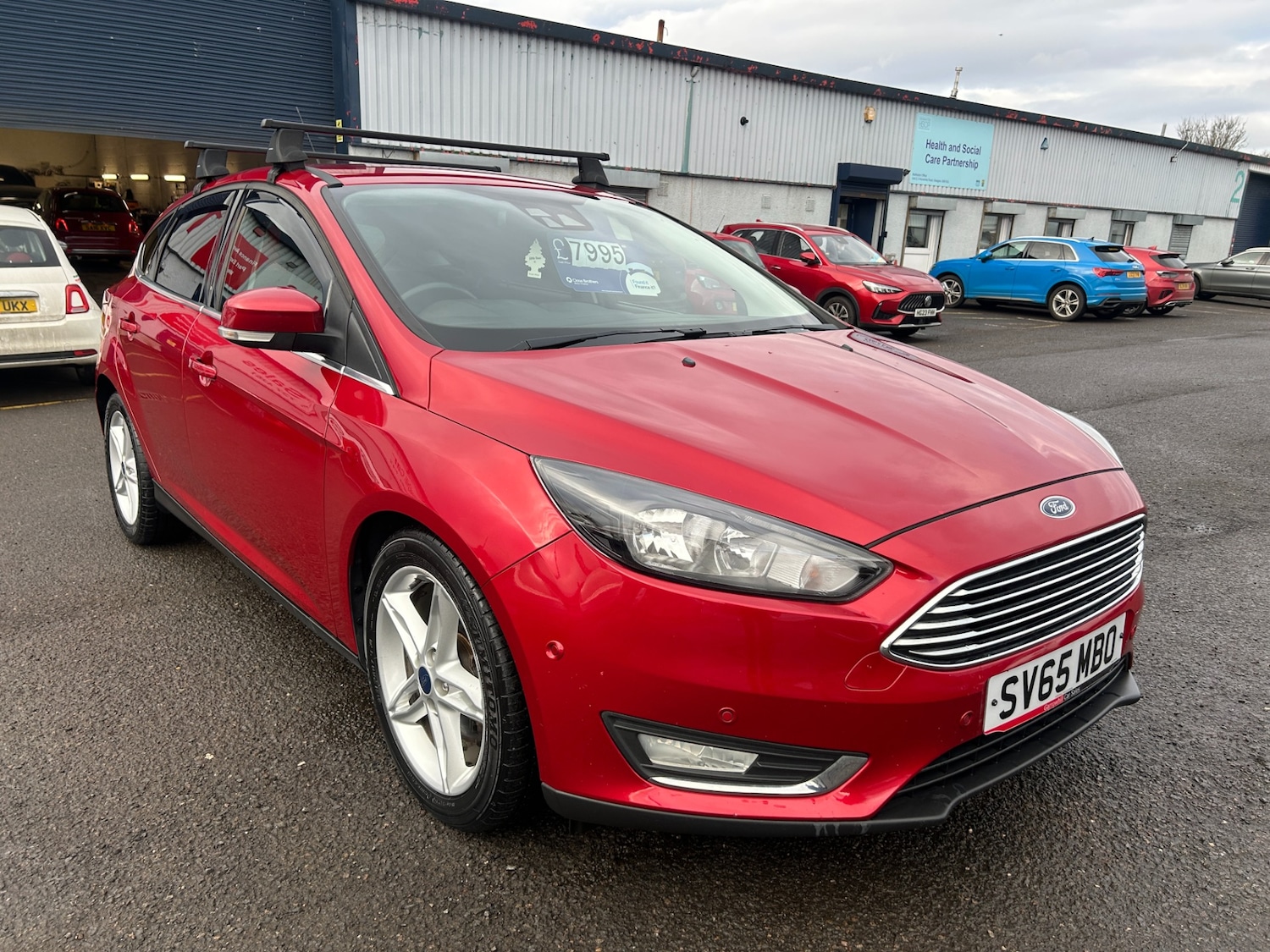 Used Ford Focus 2015 for sale - 77364038: Photo 5