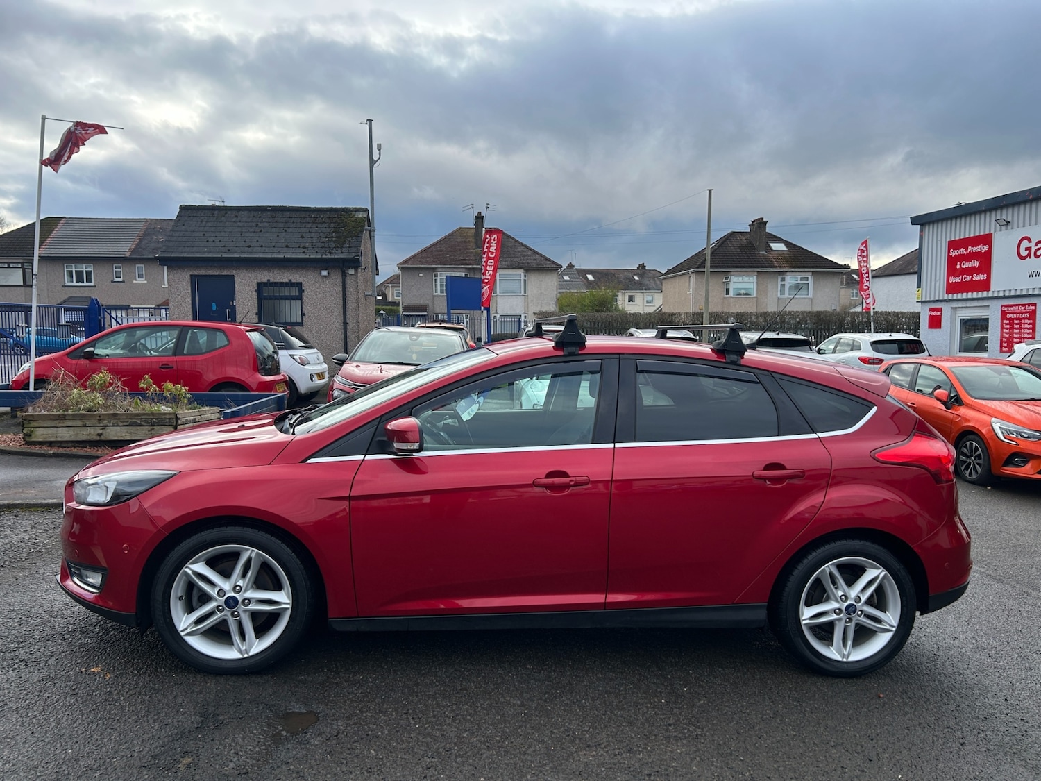 Used Ford Focus 2015 for sale - 77364038: Photo 6