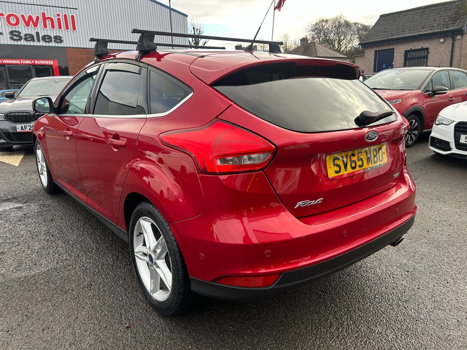 Used Ford Focus 2015 for sale - 77364038: Photo 7