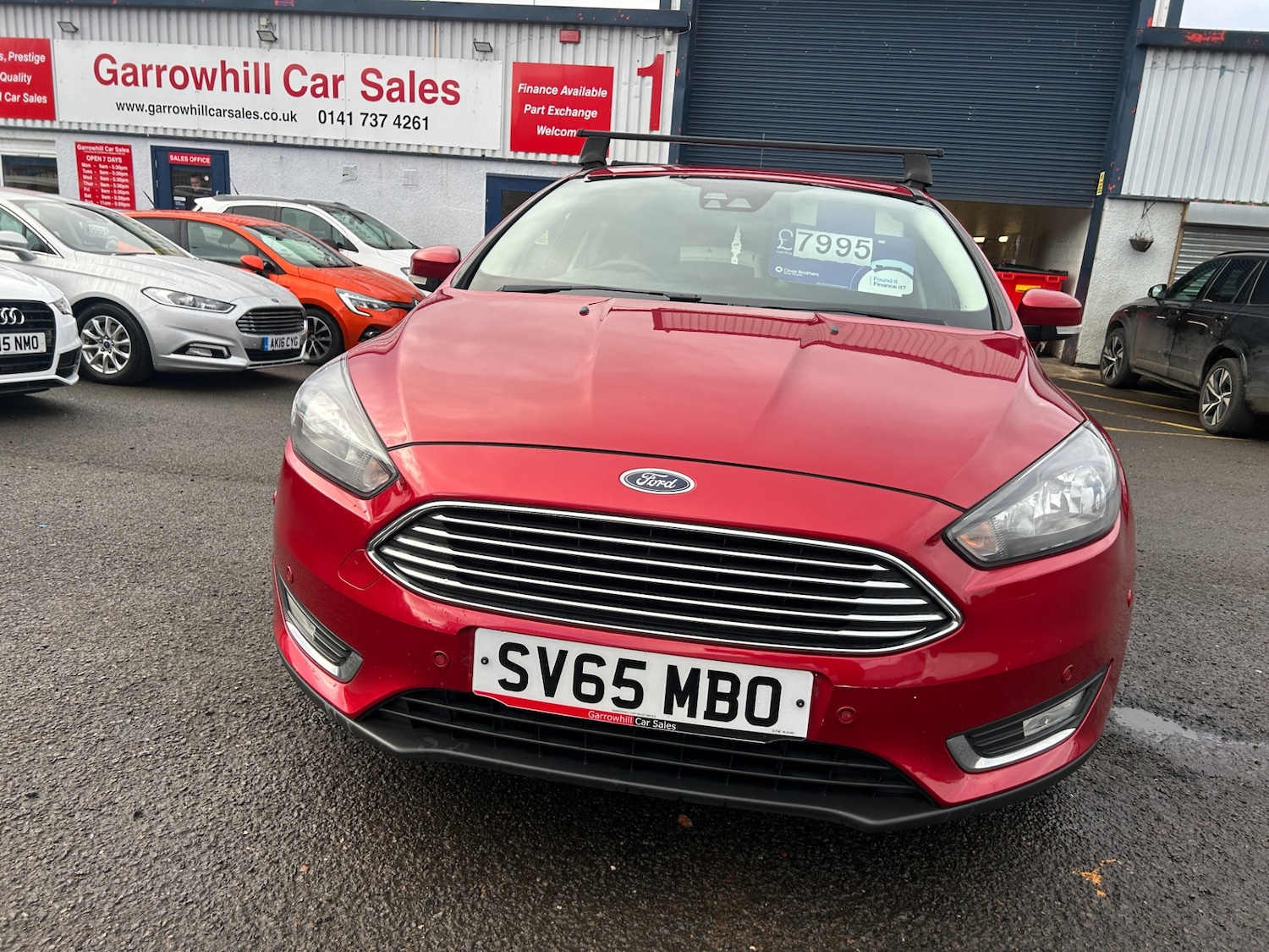 Used Ford Focus 2015 for sale - 77364038: Photo 8