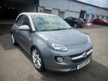 Used Vauxhall Adam 2017 for sale - 75036804: Photo
