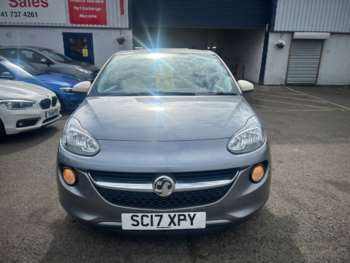 Used Vauxhall Adam 2017 for sale - 75036804: Photo