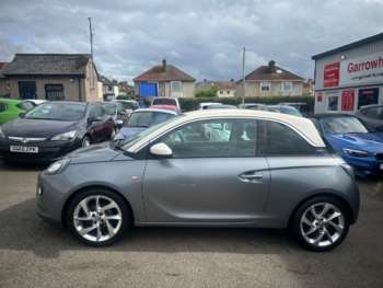 Used Vauxhall Adam 2017 for sale - 75036804: Photo