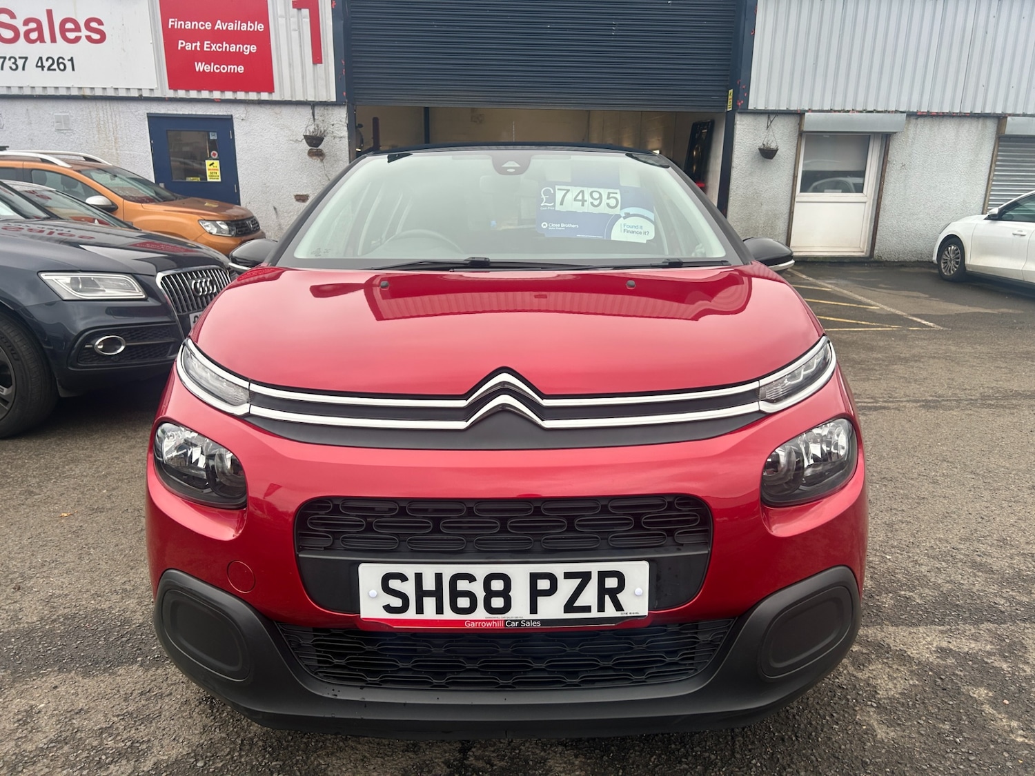 Used Citroen C3 2018 for sale - 77998269: Photo 10