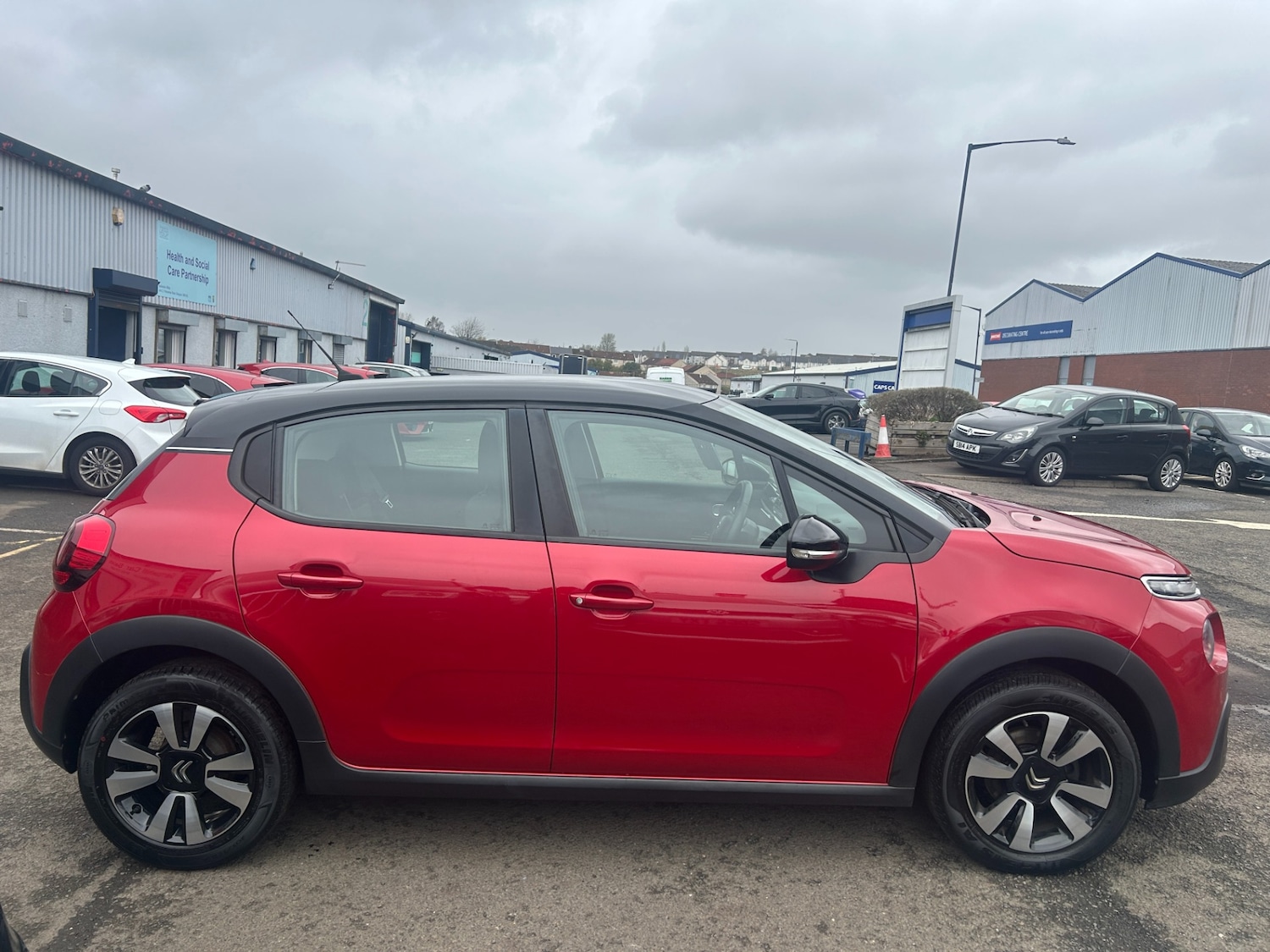 Used Citroen C3 2018 for sale - 77998269: Photo 11