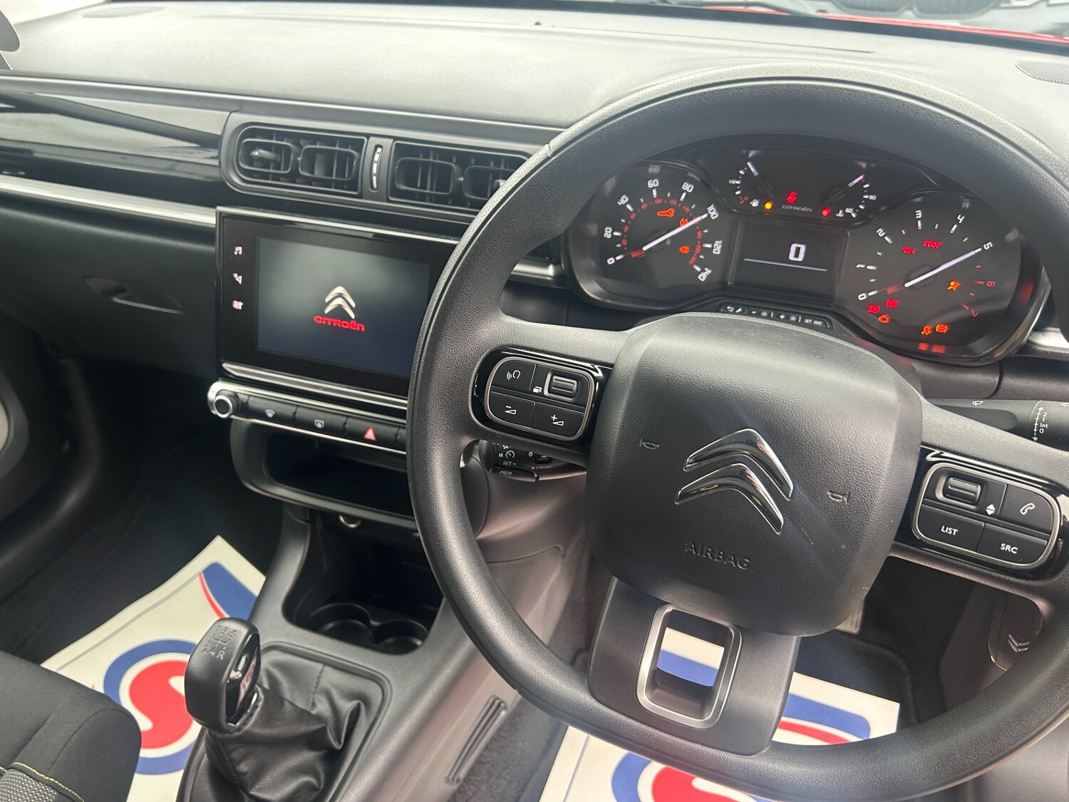 Used Citroen C3 2018 for sale - 77998269: Photo 13