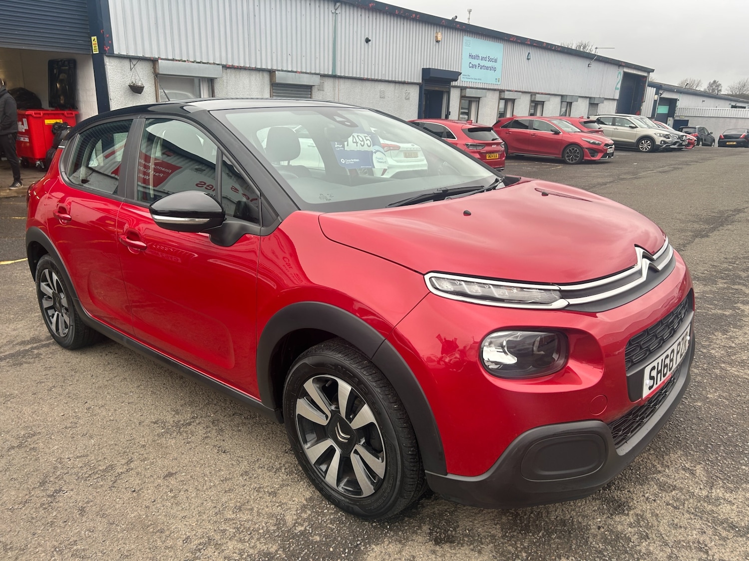 Used Citroen C3 2018 for sale - 77998269: Photo 5